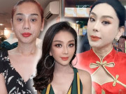 Làm đẹp - Mặt đến cổ chi chít nốt sần, Lâm Khánh Chi hy sinh chịu xấu 1 lần, trẻ ra 10 tuổi