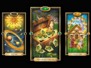 Eva tám - Bói bài tarot: Niềm vui nào sắp đến với bạn? 
