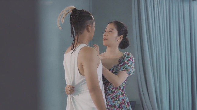 Đưa chuyện đời tư vào phim, Nam Em lại gây sốc - 3