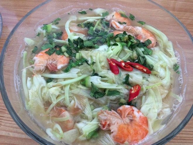 Thứ mọc dại ven ruộng trở thành đặc sản nổi tiếng không thể thiếu tại các nhà hàng - 2