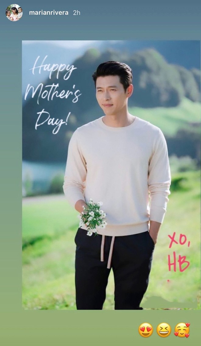Từng thích Hyun Bin hơn cả chồng, phì cười thái độ của Marian Rivera khi biết anh hẹn hò - 5