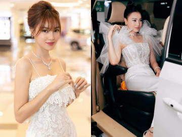 Ninh Dương Lan Ngọc bị bóc phốt kiếm 40 tỷ đồng/năm