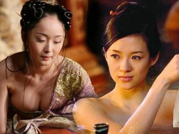 Phim cổ trang lộ nhiều hạt sạn khiến người đẹp nổi đóa, khán giả đỏ mặt