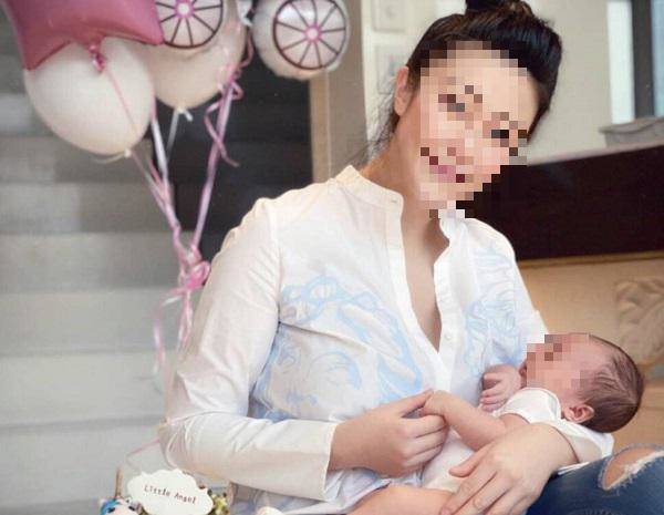 Ái nữ tỷ phú bất động sản nối tiếng ôm con nhảy lầu trong tình trạng khỏa thân: Hé lộ một phần nguyên nhân - 1