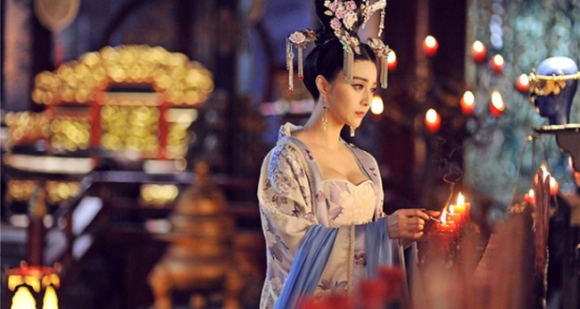Phim cổ trang lộ nhiều hạt amp;#34;sạnamp;#34; khiến người đẹp nổi đóa, khán giả đỏ mặt - 15