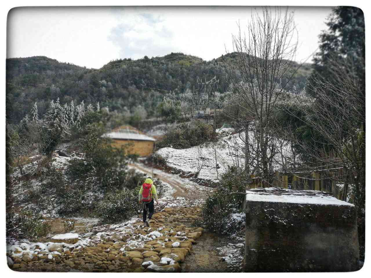 Lào Cai: Lạnh -3 độ C, Y Tý như chiếc tủ lạnh khổng lồ - 2