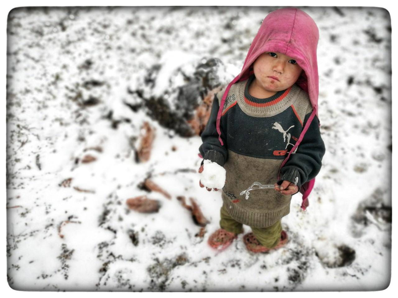 Lào Cai: Lạnh -3 độ C, Y Tý như chiếc tủ lạnh khổng lồ - 16