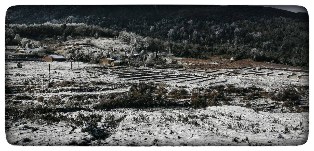 Lào Cai: Lạnh -3 độ C, Y Tý như chiếc tủ lạnh khổng lồ - 14