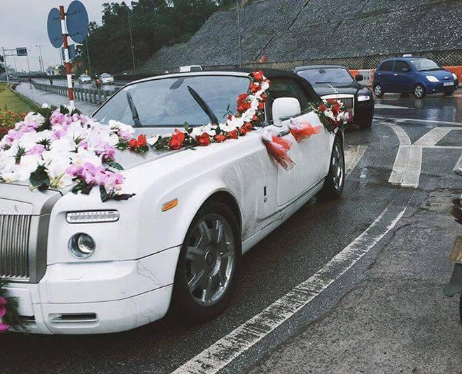 Đại gia số 1 Quảng Ninh: Đi lên từ  bàn tay trắng, đám cưới con trai chấn động dư luận - 4