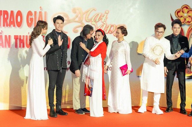 Hóa ra con gái Lê Giang từng là học trò của amp;#34;MC Hoa hậuamp;#34; Vũ Mạnh Cường - 4