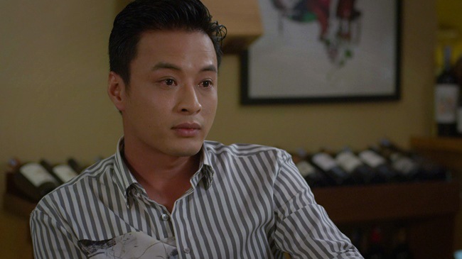 Hướng Dương Ngược Nắng: Châu lái xe đâm Kiên và Minh, muốn người yêu amp;#34;sống không bằng chếtamp;#34;? - 2