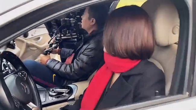 Hướng Dương Ngược Nắng: Châu lái xe đâm Kiên và Minh, muốn người yêu amp;#34;sống không bằng chếtamp;#34;? - 5