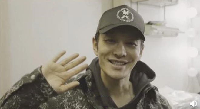 Huỳnh Hiểu Minh gầy xơ xác, 43 tuổi trông như ông già đã 60 vì hốc hác - 2