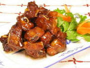 Bếp Eva - Dù làm món sốt chua ngọt nào, chỉ cần nhớ chung công thức "54321" đảm bảo 100% thành công