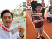 Làm mẹ - Hà Hồ bận con nhỏ, Cường Đôla đi họp phụ huynh cho con trai để lộ lối sống nhà giàu