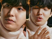 Giải trí - 33 tuổi, Lee Min Ho khó kiểm soát cân nặng, nhìn gương mặt fan buồn chán