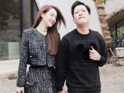 Giải trí - Sau vụ đi muộn 2 tiếng của Nhã Phương, anh trai Trường Giang hé lộ thái độ với em dâu