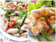 Bếp Eva - 5 món dễ ăn, thanh mát để dành cho ngày ấm lên, cả nhà ai cũng ăn mê mệt