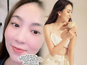 Làm đẹp - Mai Ngọc cho hàng mi dài thượt lên sóng, nhưng làn da U40 lại hút sóng vì điều "bất thường"