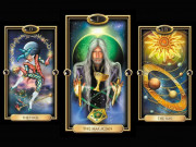 Eva tám - Bói bài tarot: Chọn một lá bài để biết định mệnh của bạn là người thế nào
