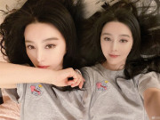 Làm đẹp - Khoe cận cảnh dung nhan trên giường, ngờ đâu Phạm Băng Băng mắc lỗi tày đình với làn da