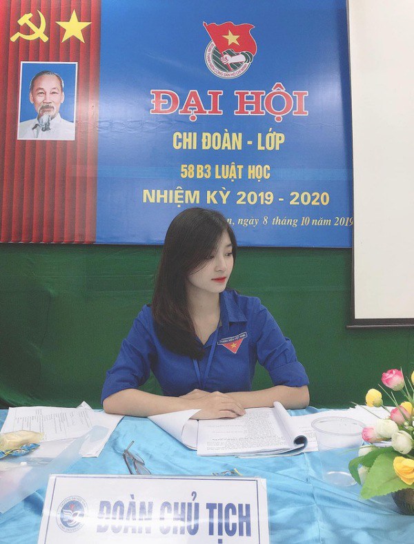 “Nữ thẩm phánamp;#34; xinh đẹp như thiên thần, làm bao trái tim đổ gục vì làn da phát sáng - 3