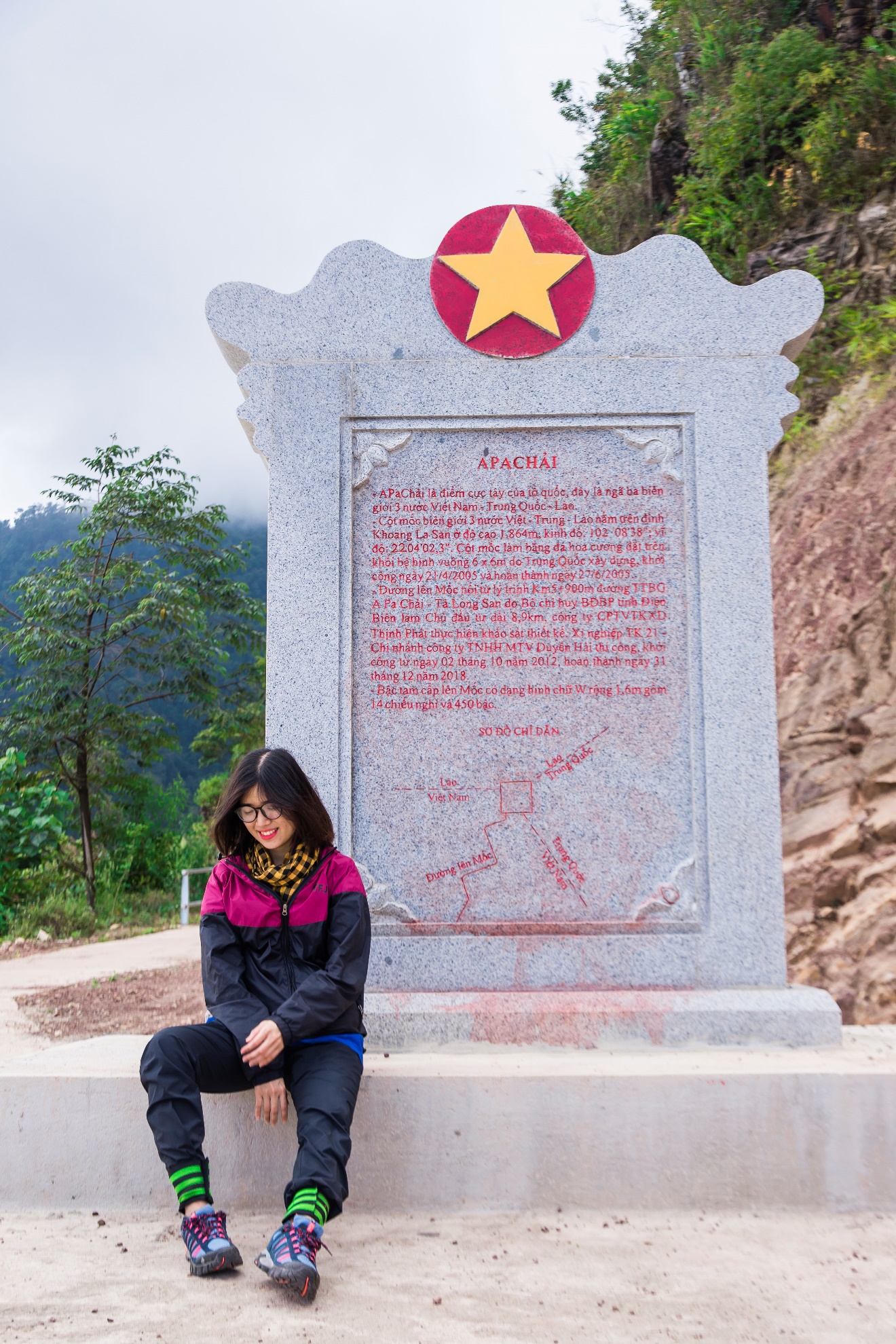 Hành trình 3 ngày 2 đêm chinh phục điểm cực Tây của đất nước thu hút giới trẻ - 7