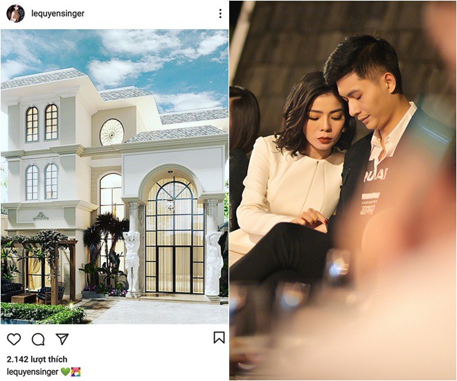 Sao Việt 24h: Lệ Quyên khoe biệt thự amp;#34;khủngamp;#34; mới tậu, ẩn ý chung sống với tình trẻ? - 1