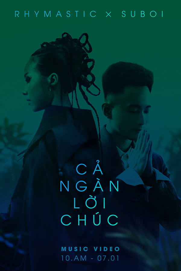 Soi đến từng “chân tơ kẽ tóc” màn collab đầu tiên của “sui gia tương lai” Suboi và Rhymastic - 1