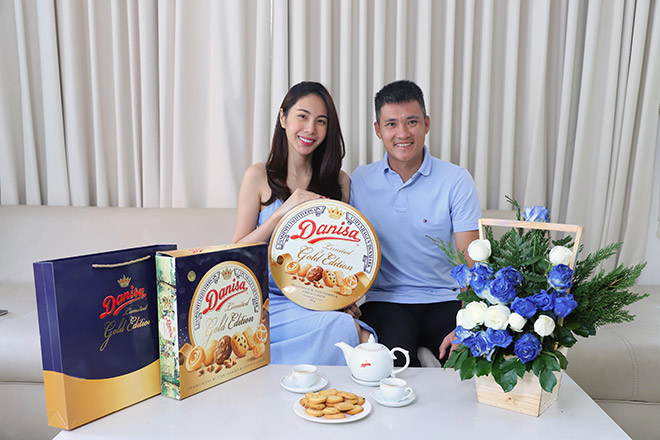 Tết này, cùng Danisa gửi trao tri ân, đón xuân vẹn tròn - 2