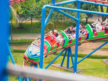 Vụ học sinh tử vong vì văng khỏi tàu siêu tốc: Bất ngờ về khu du lịch Đảo Ngọc Xanh