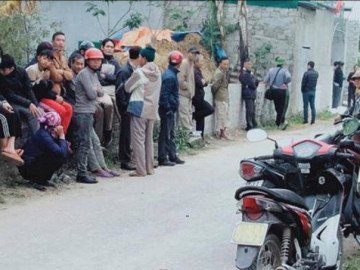 Vụ chồng và con trai 10 tháng tuổi chết cháy, vợ bị thương nặng: Bàng hoàng lời kể của nhân chứng