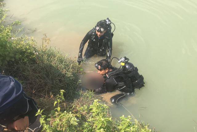 Vụ mẹ trẻ ôm 2 con nhảy kênh tự tử: Người mẹ gọi điện cho bạn trai trước khi amp;#34;quyên sinhamp;#34; - 1