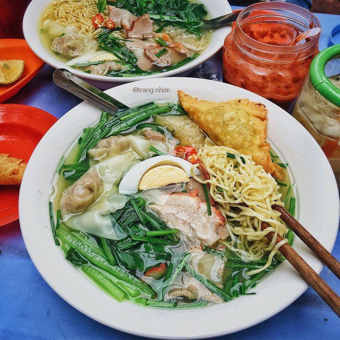 Lần đầu ra Hà Nội đón mùa Đông: Cuối tuần dạo chơi phố đi bộ ăn gì ngon nhất? - 3