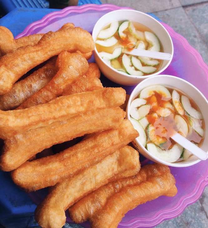 Lần đầu ra Hà Nội đón mùa Đông: Cuối tuần dạo chơi phố đi bộ ăn gì ngon nhất? - 6