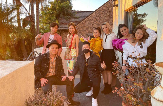 Phạm Khánh Hưng chi tiền tỷ, mất 11 ngày để làm MV Xuân tại Mỹ - 8