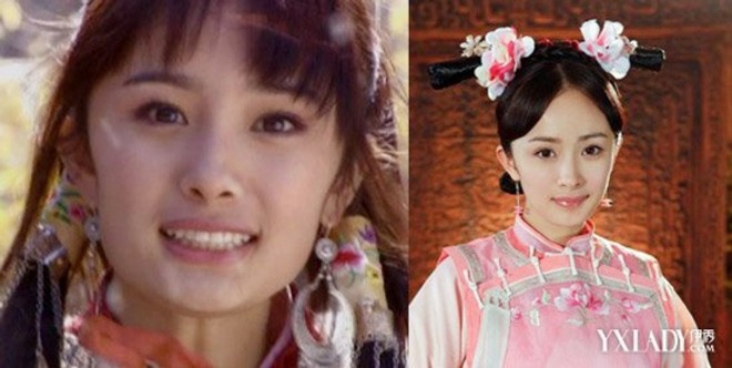 Cô gái từng là amp;#34;kép phụamp;#34; trong quảng cáo của Triệu Vy 10 năm trước giờ ra sao? - 5