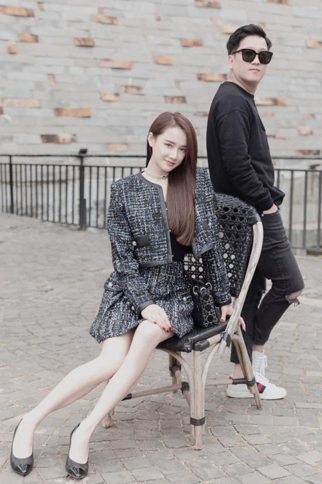 Cùng là phận mẹ bỉm sữa xa nhà quay phim, Nhã Phương và Thúy Diễm lại hoàn toàn trái ngược - 5