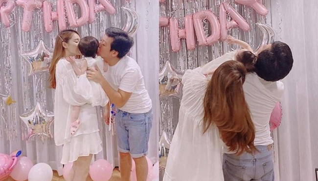 Cùng là phận mẹ bỉm sữa xa nhà quay phim, Nhã Phương và Thúy Diễm lại hoàn toàn trái ngược - 3