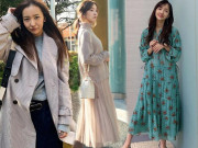 Thời trang - Chỉ cao mét rưỡi, nữ ca sĩ Nhật Bản vẫn diện ngon ơ các món hội chân ngắn e ngại