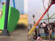 Sức khỏe các học sinh bị thương trong vụ tai nạn tàu lượn siêu tốc hiện giờ ra sao?