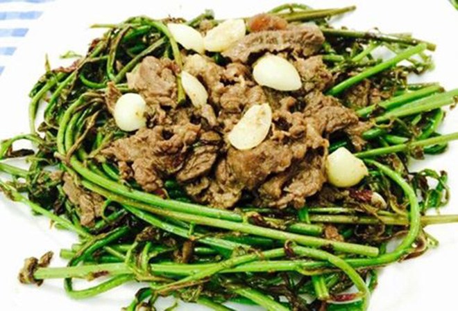 Thứ mọc hoang dại trở thành đặc sản nổi tiếng, chế biến được nhiều món ăn ngon - 3