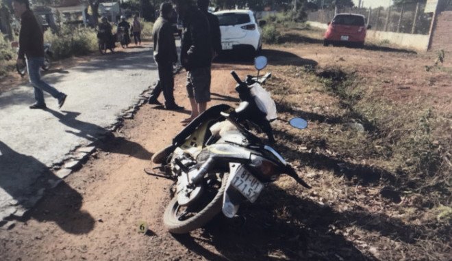 Tin tức 24h: Thai phụ trở dạ ngay sau khi gặp tai nạn, 2 mẹ con tử vong thương tâm - 1