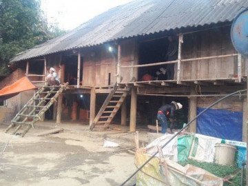 Vụ thảm án ở Lai Châu, 3 người chết, 1 người nguy kịch: Bất ngờ hung thủ