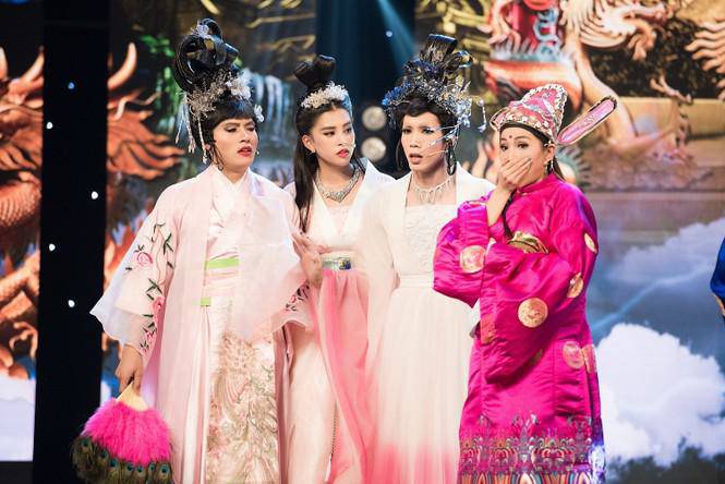 Hoa hậu Tiểu Vy bất ngờ rút khỏi chương trình Táo Xuân Tân Sửu vì lý do đặc biệt - 2