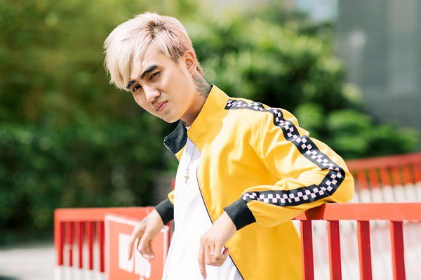 Đạt G là nam ca sĩ trẻ của Vbiz 