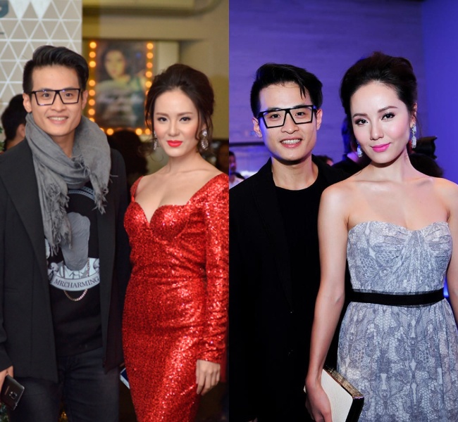 Cặp chị em xinh đẹp nhưng bí ẩn nhất showbiz Việt - 4