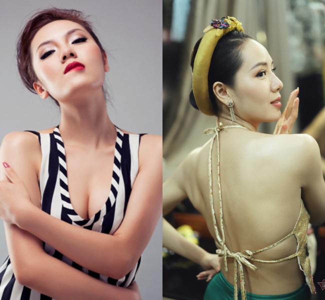 Cặp chị em xinh đẹp nhưng bí ẩn nhất showbiz Việt - 6