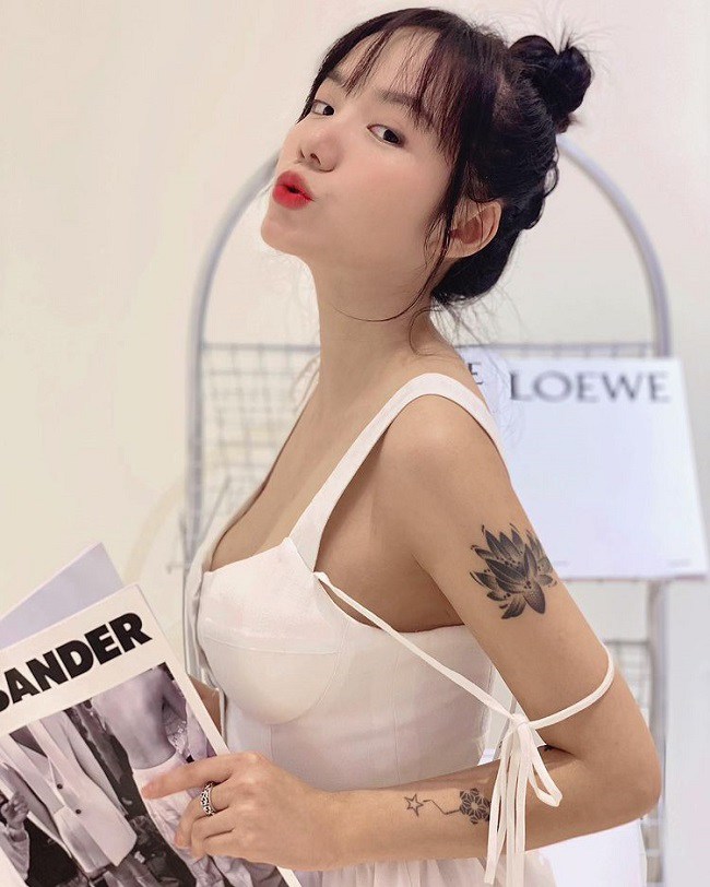 Cặp chị em xinh đẹp nhưng bí ẩn nhất showbiz Việt - 18