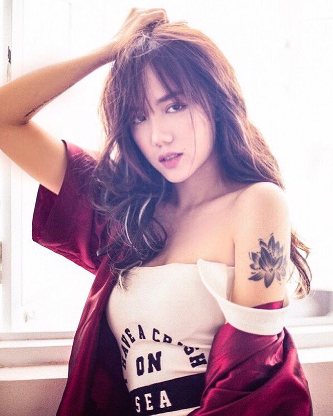 Cặp chị em xinh đẹp nhưng bí ẩn nhất showbiz Việt - 20